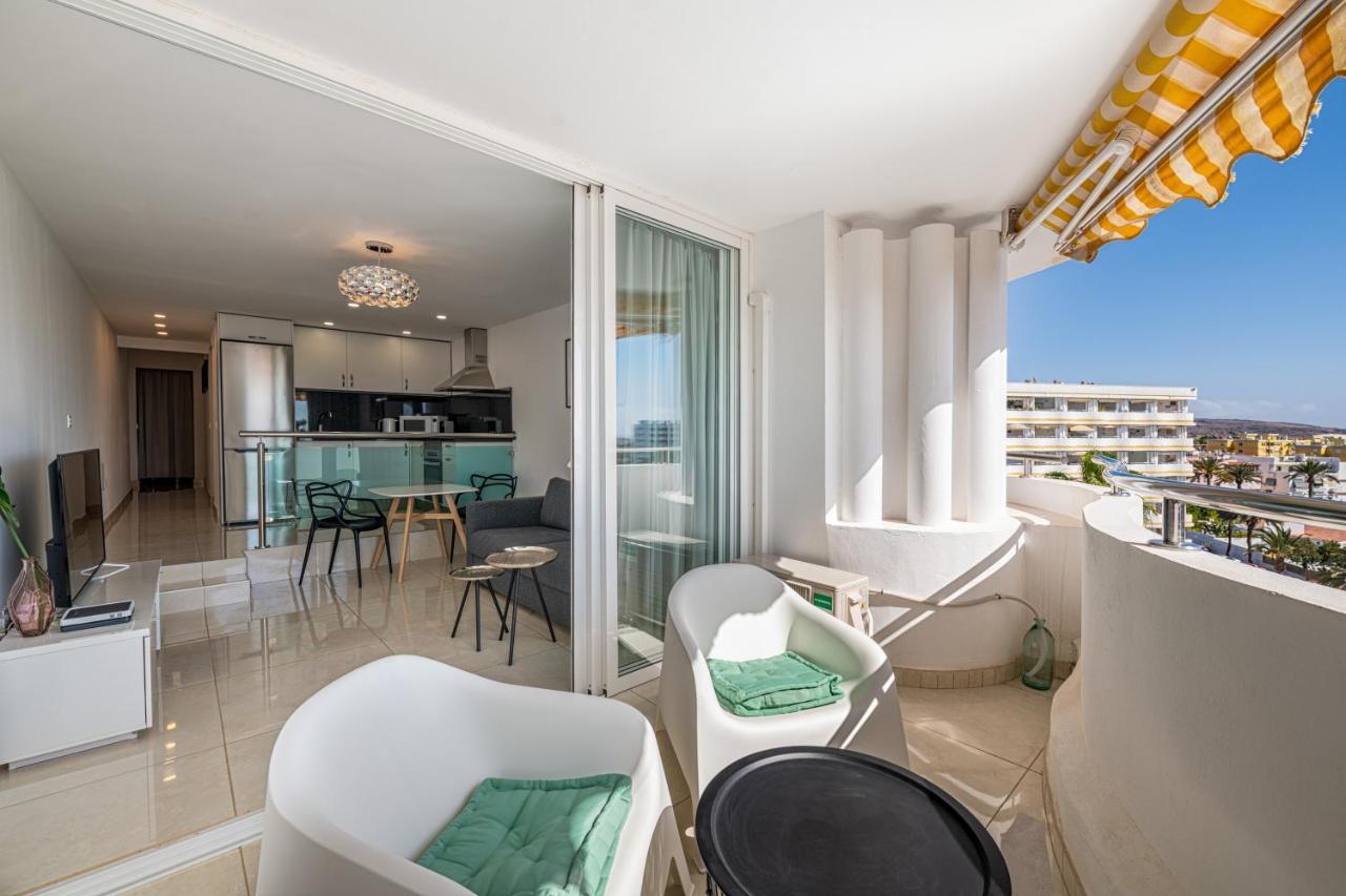 Luxury Paradise Playa Del Ingles Eksteriør billede