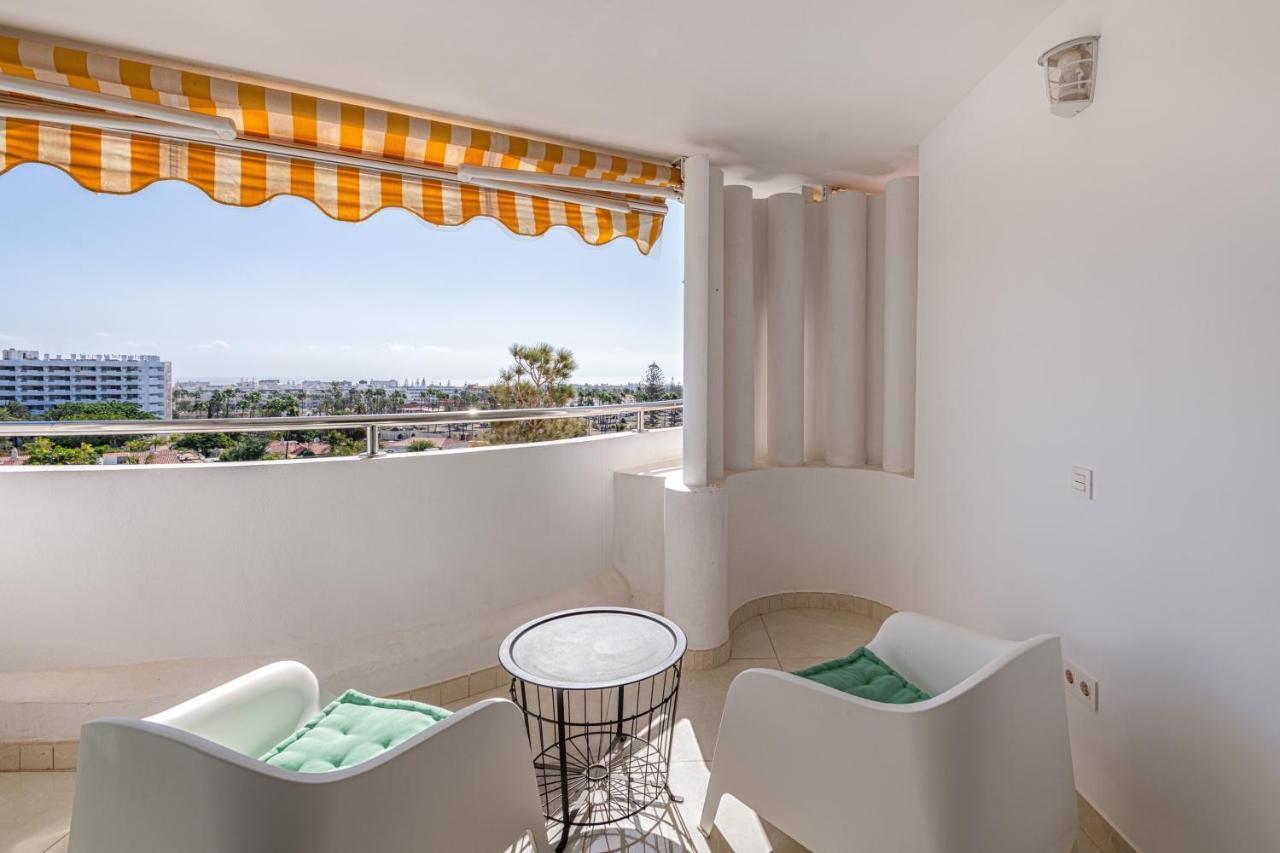Luxury Paradise Playa Del Ingles Eksteriør billede